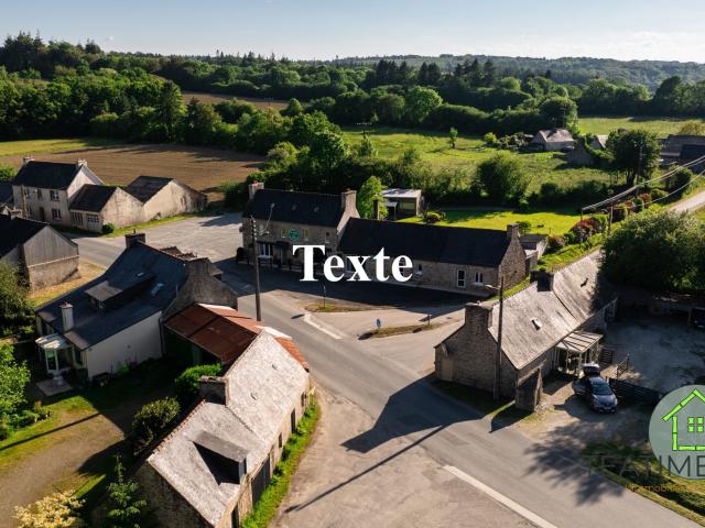 Maison vente à Lannion, Bretagne