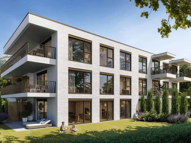 Apartment kaufen in Innsbruck