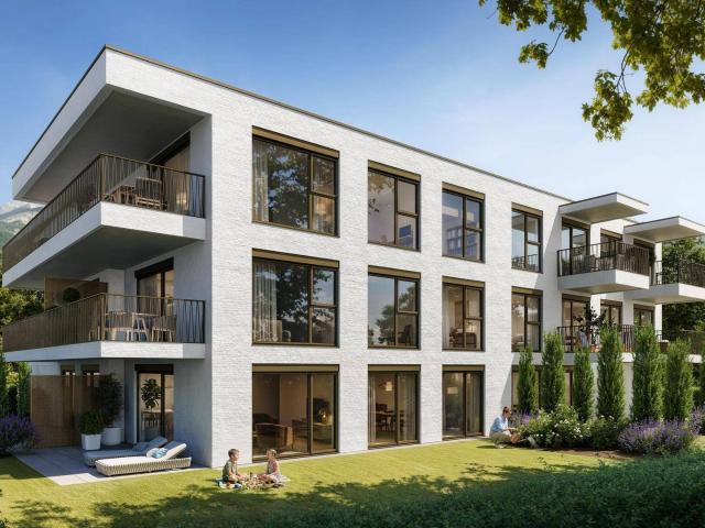 Apartment kaufen in Innsbruck, Tirol