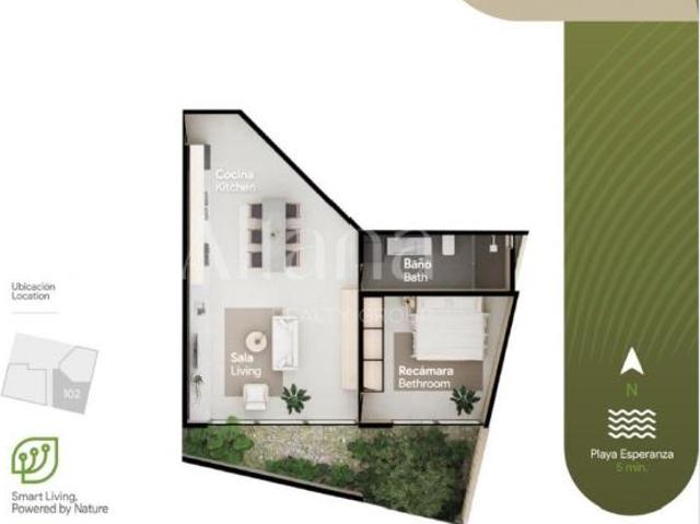 Departamento en venta en Santa María Huatulco, Oaxaca