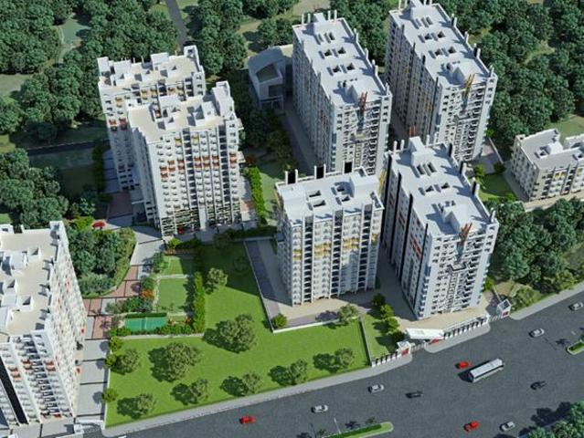Flat for sale in Bidhannagar, North 24 Parganas