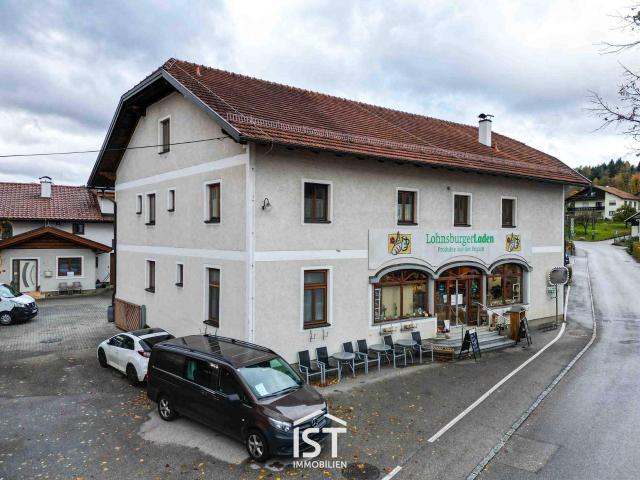 Haus kaufen in Lohnsburg am Kobernaußerwald, Oberösterreich