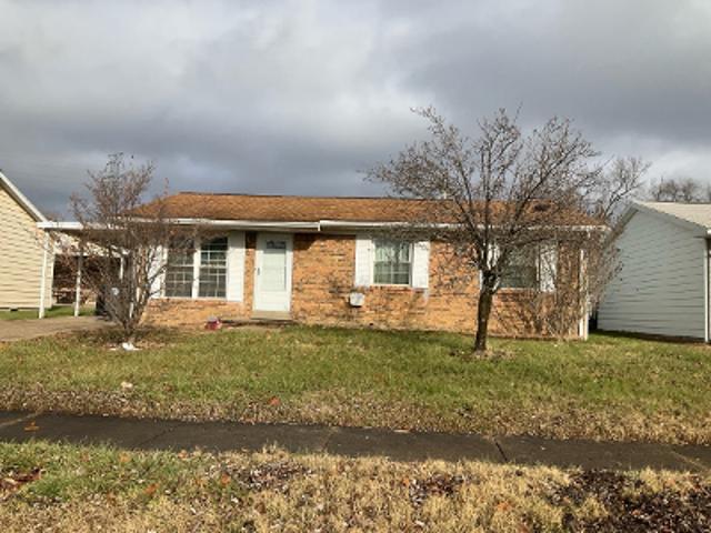 House for sale in Evansville, Indiana
