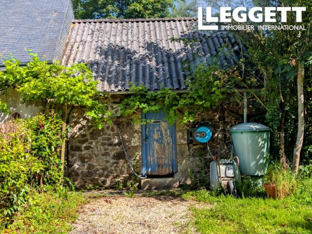 Maison vente à Guingamp, Bretagne