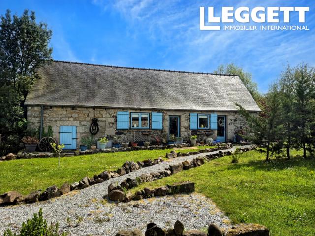 Maison vente à Guingamp, Bretagne
