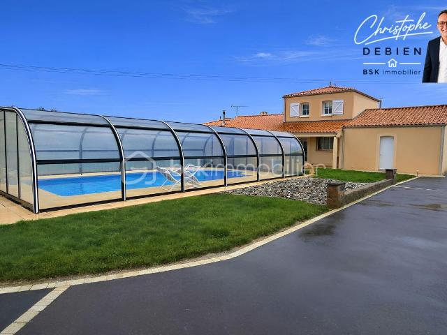 Maison vente à La Roche-sur-Yon, L'oie