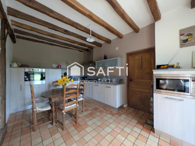 Maison vente à Loigné-sur-Mayenne, La Roche-Neuville
