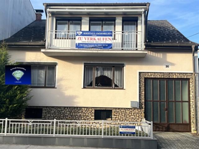 Haus kaufen in Loipersbach im Burgenland