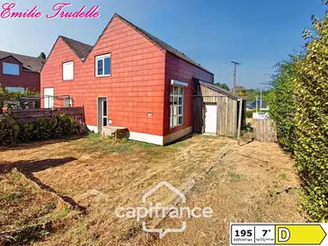 Maison vente à Ruillé-sur-Loir, Loir en Vallée