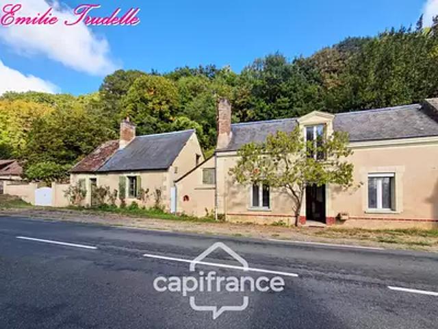 Maison vente à Ruillé-sur-Loir, Loir en Vallée