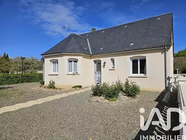 Maison vente à La Flèche, Ruillé-sur-loir