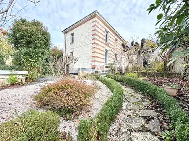 Maison vente à La Flèche, Ruillé-sur-loir