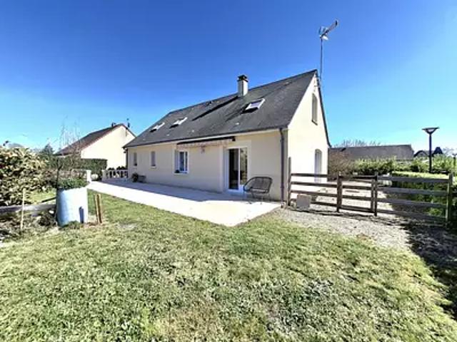 Maison vente à La Flèche, Ruillé-sur-loir