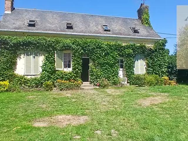 Maison vente à La Flèche, Ruillé-sur-loir
