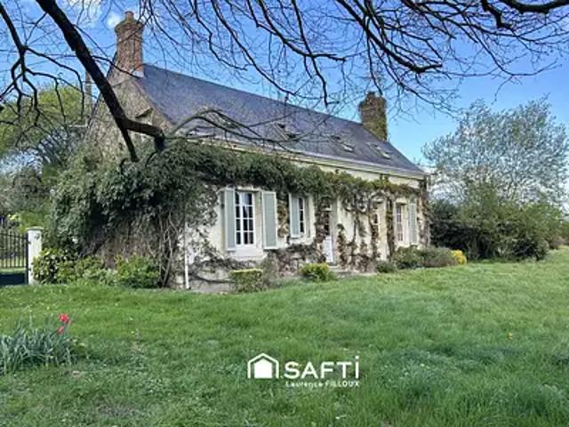 Maison vente à La Flèche, Ruillé-sur-loir