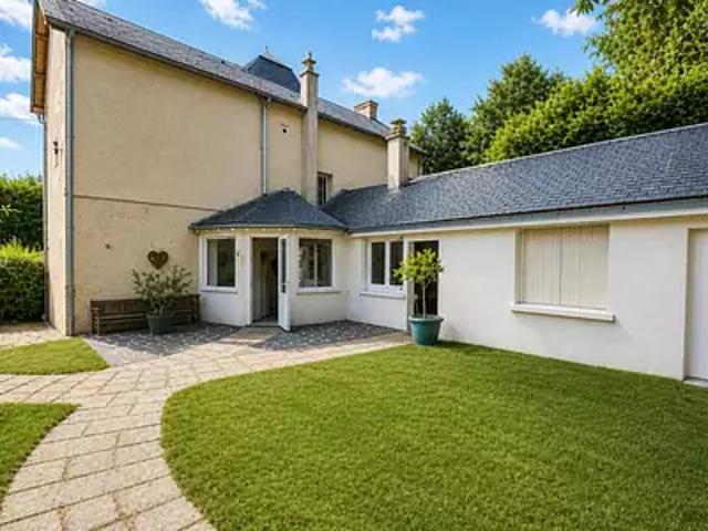 Maison vente à Ruillé-sur-Loir, Loir en Vallée
