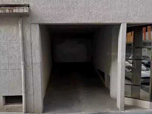 Garage location à Saint-Étienne, Loire