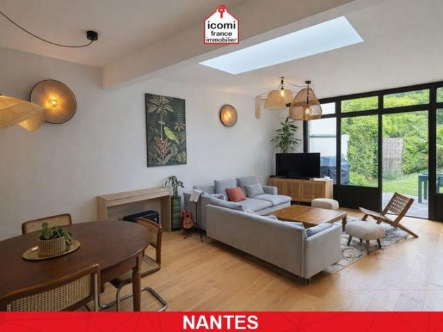 Maison vente à Nantes