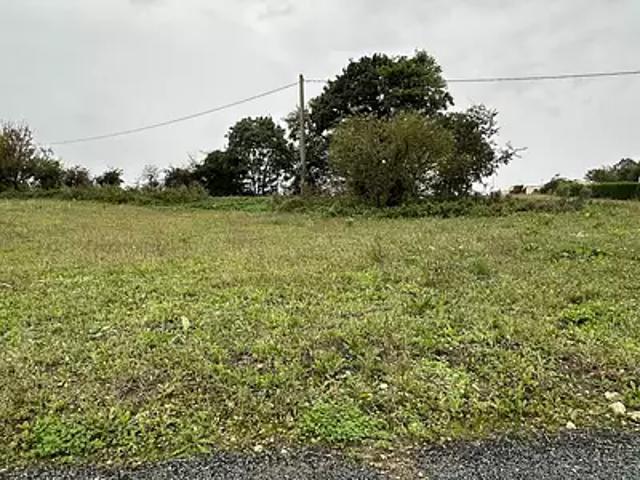 Terrain vente à Rochefort, Loire-les-marais