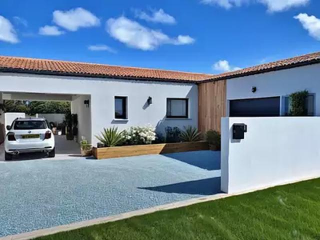 Maison vente à Rochefort, Loire-les-marais
