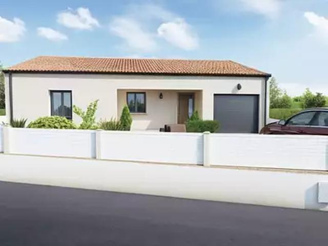 Maison vente à Rochefort, Loire-les-marais