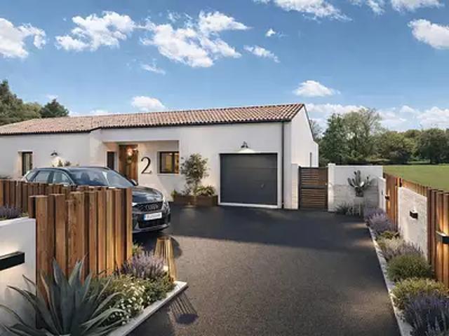 Maison vente à Rochefort, Loire-les-marais