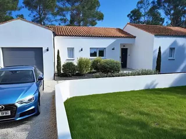 Maison vente à Rochefort, Loire-les-marais