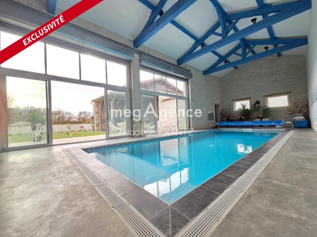 Maison vente à Saint-Jean-d'Angély, Loiré-sur-nie