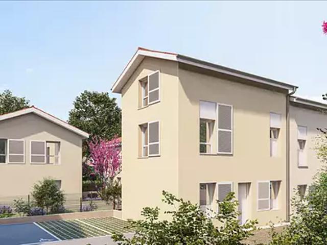 Maison vente à Lyon, Rhône