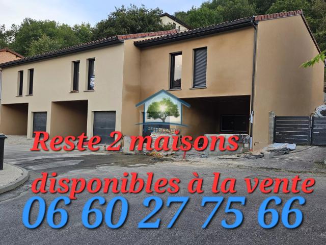 Maison vente à Zone artisanale Les Moletons, Monistrol-sur-Loire