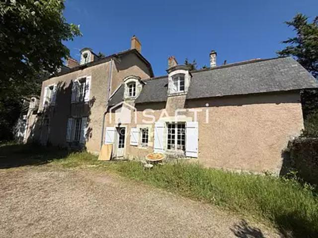 Maison vente à Châteaubriant-Ancenis, Varades