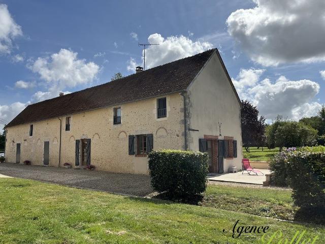 Maison vente à Montargis, Châtillon-sur-loire