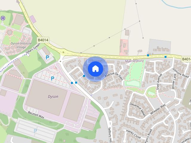 House for rent in Malmesbury, Wiltshire