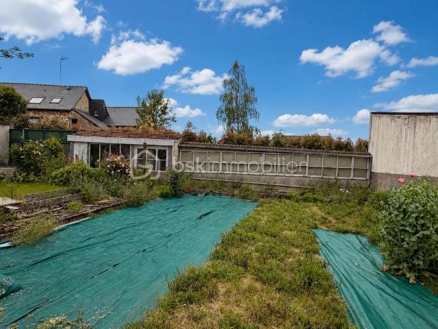 Maison vente à Laval, Loiron