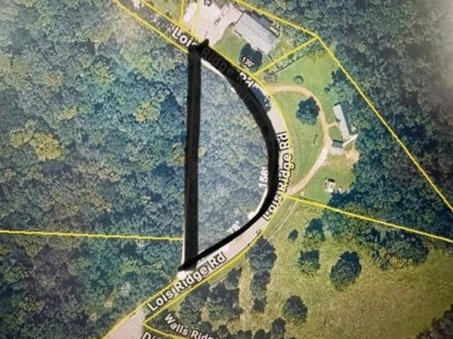 Land for sale in Tennessee