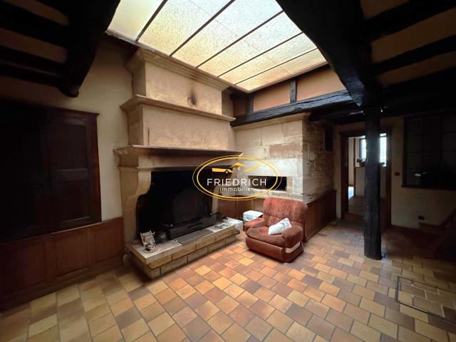 Maison vente à Bar-le-Duc, Loisey-culey
