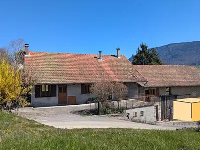 Maison vente à Chambéry, Loisieux