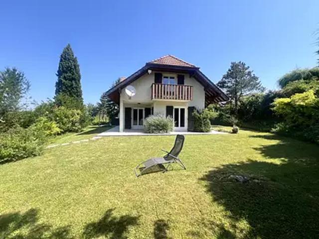 Maison location à Thonon-les-Bains, Loisin