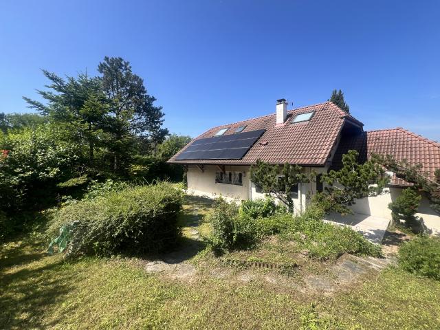 Maison location à Thonon-les-Bains, Loisin