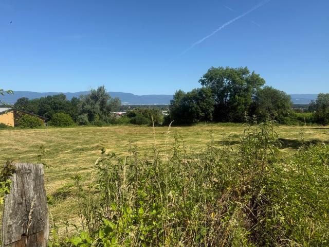 Terrain vente à Thonon-les-Bains, Loisin