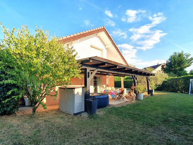 Villa vente à Thonon-les-Bains, Loisin