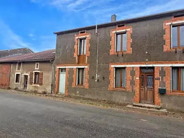 Maison vente à Loison, Meuse