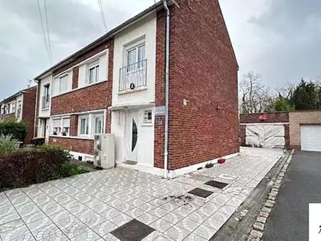 Maison vente à Lens, Loison-sous-lens