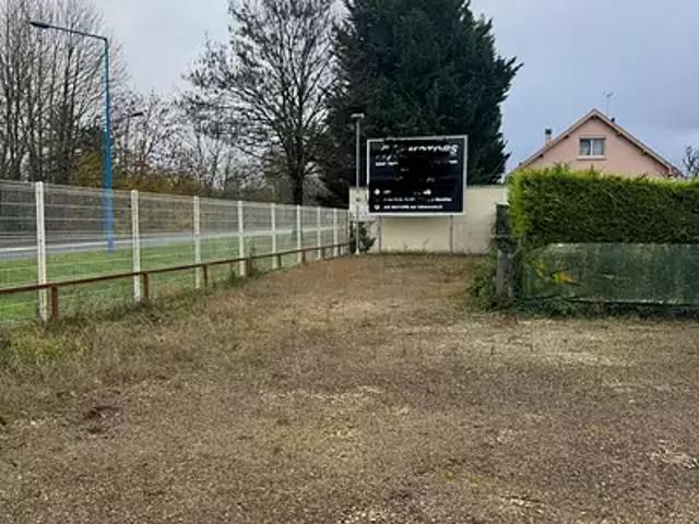 Terrain vente à Vitry-le-François, Loisy-sur-marne