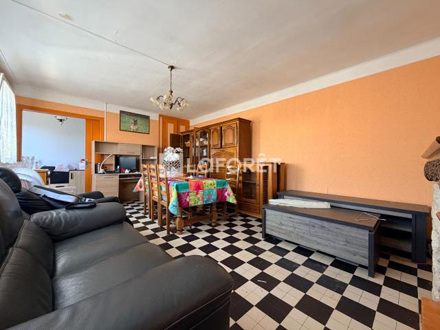 Maison vente à Vitry-le-François, Loisy-sur-marne