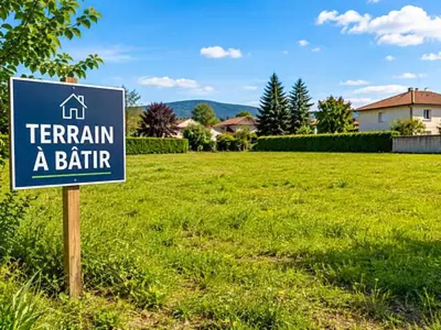 Terrain vente à Reims, Loivre