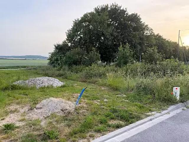 Terrain vente à Reims, Loivre