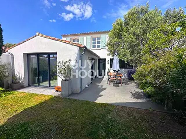 Maison vente à La Rochelle, Loix