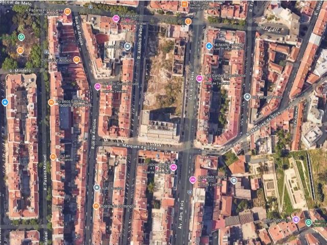 Loja venda em Lisboa