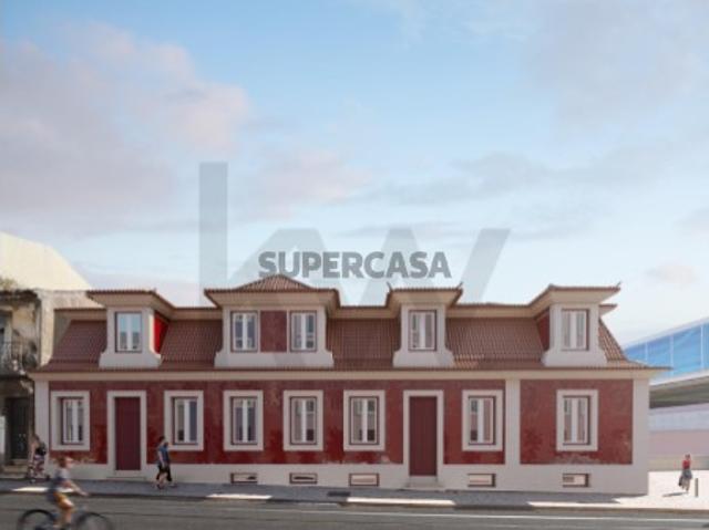 Armazém venda em São Francisco Xavier, Lisboa